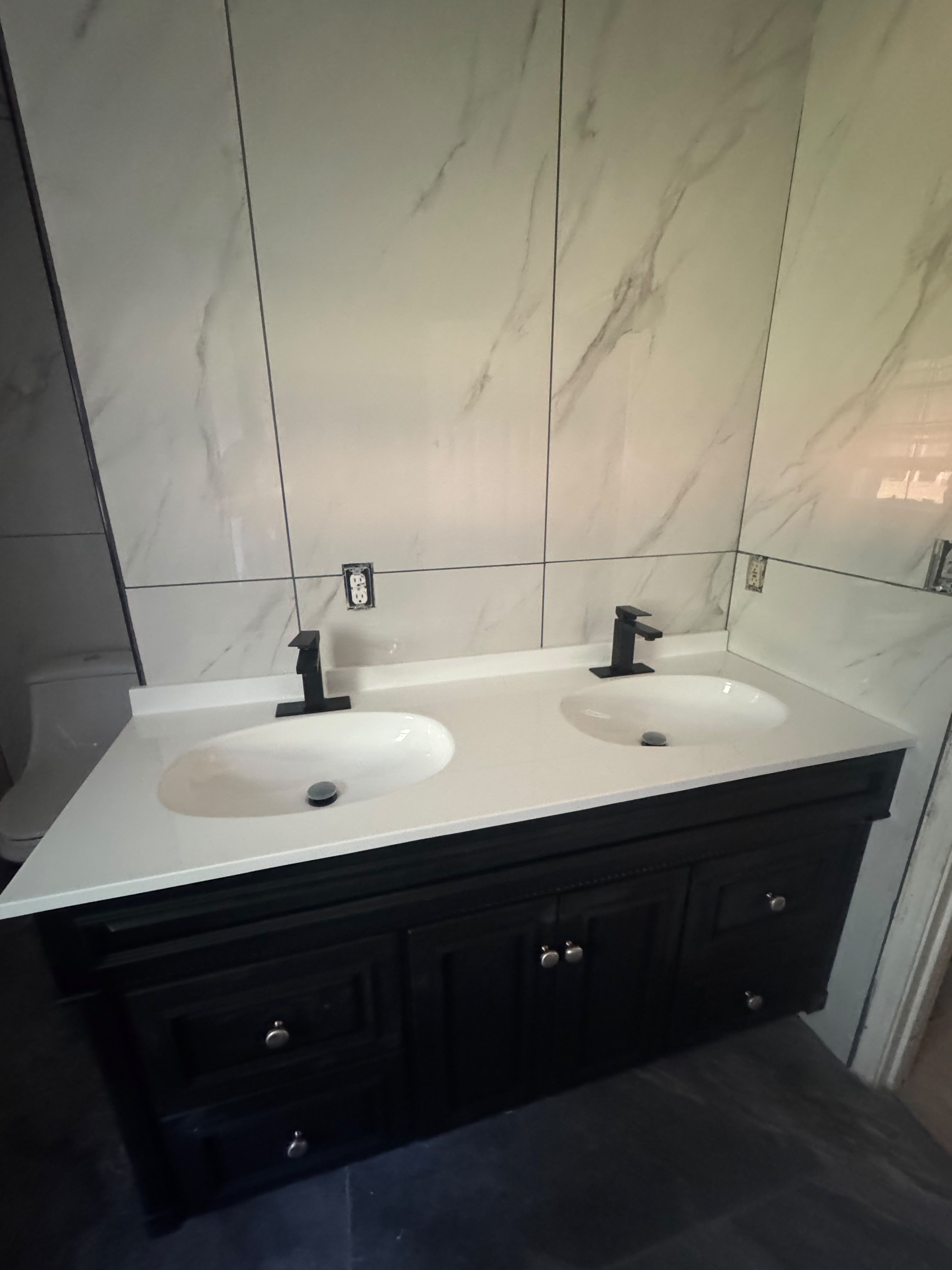 Detalle de baño